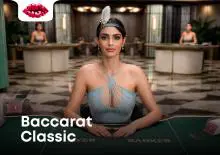 Baccarat Classic - SpinCity - Zimbabwe